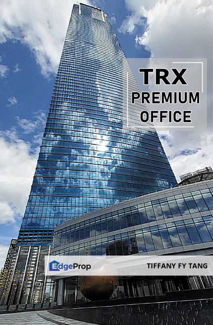 Exchange 106 @TRX (Premium Retail & Office Space), Kuala Lumpur, KL City