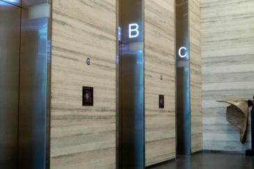 Menara Ilham (Ilham Tower)