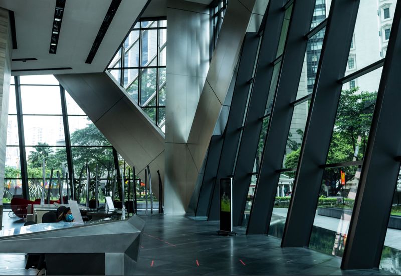 Menara Ilham (Ilham Tower)