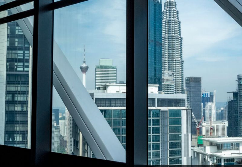 Menara Ilham (Ilham Tower)