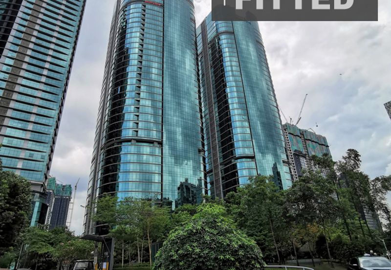 The Vertical Corporate Tower 1