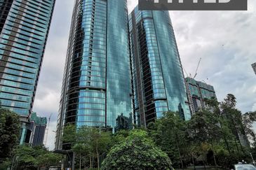 The Vertical Corporate Tower 1