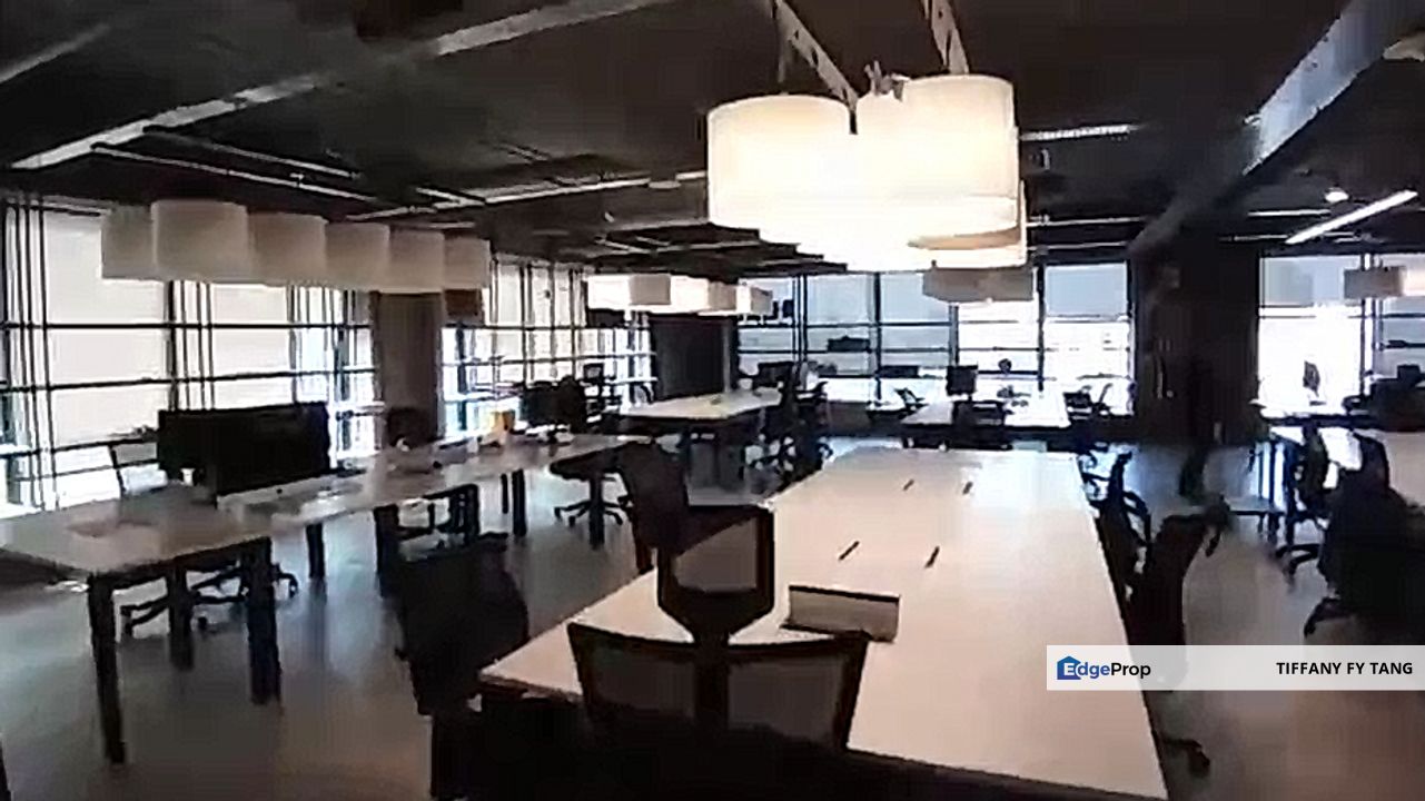 WISMA E&C (MSC) Fully Fitted Damansara Heights, Kuala Lumpur, Damansara Heights