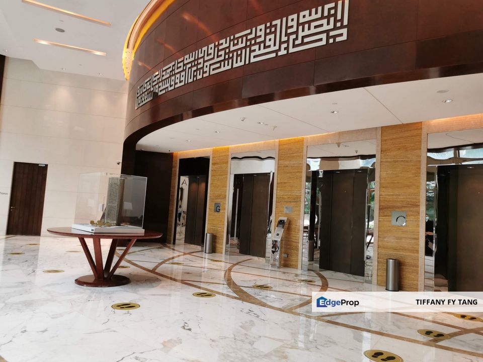 Menara Darussalam KLCC (Grade A) Fitted Office , Kuala Lumpur, KLCC