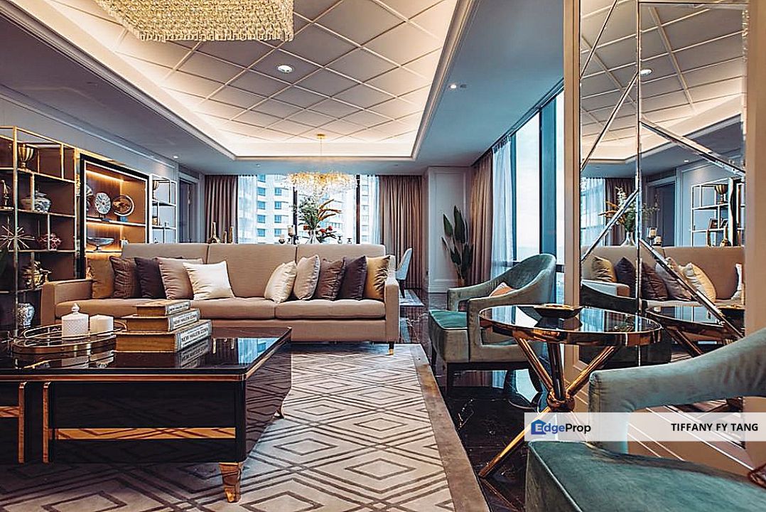 St Regis KL Premium & Luxurious Residence, Ultimate Elite Class, Kuala Lumpur, KL City