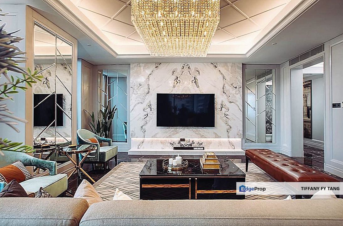 St Regis KL Premium & Luxurious Residence, Ultimate Elite Class, Kuala Lumpur, KL City