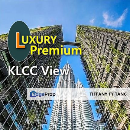 Freehold Luxury Premium Residence @Le Nouvel KLCC, Kuala Lumpur, KL City