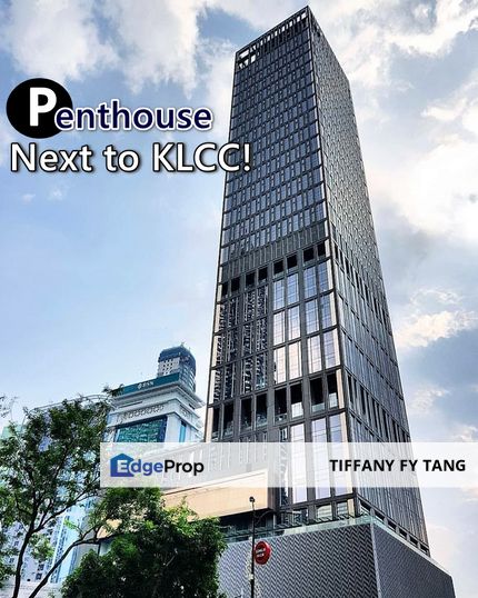 Penthouse Next to KLCC! Luxurious & Premium!, Kuala Lumpur, KLCC