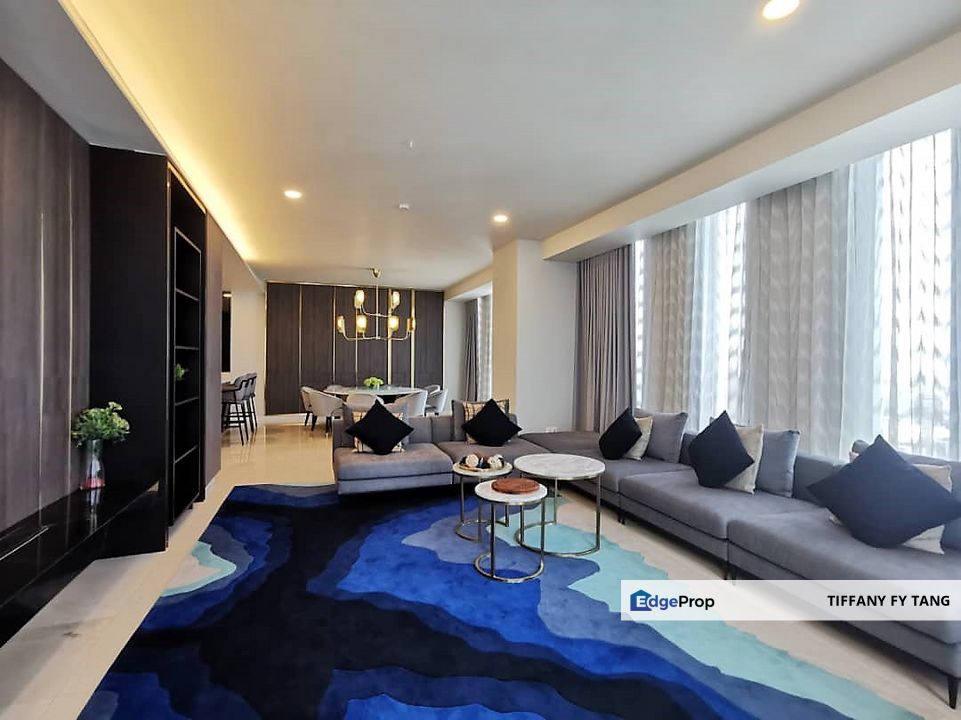 Penthouse Next to KLCC! Luxurious & Premium!, Kuala Lumpur, KLCC