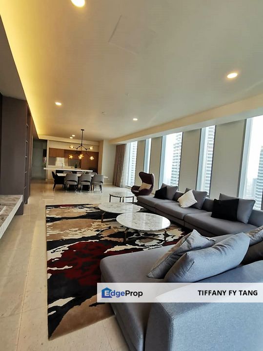 Penthouse Next to KLCC! Luxurious & Premium!, Kuala Lumpur, KLCC