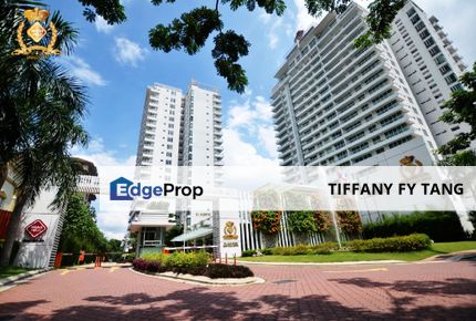 Luxury condo, 4bedrooms, Great Location, Near Mall, Kuala Lumpur, Taman U-Thant