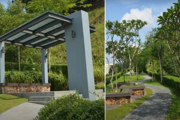 Santuari Park Pantai