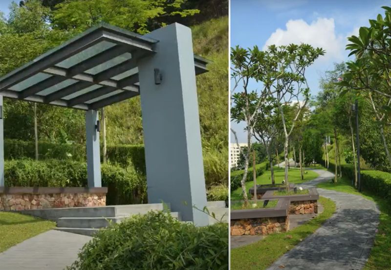 Santuari Park Pantai *