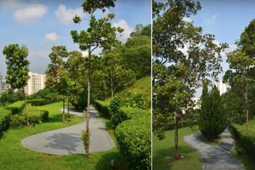 Santuari Park Pantai