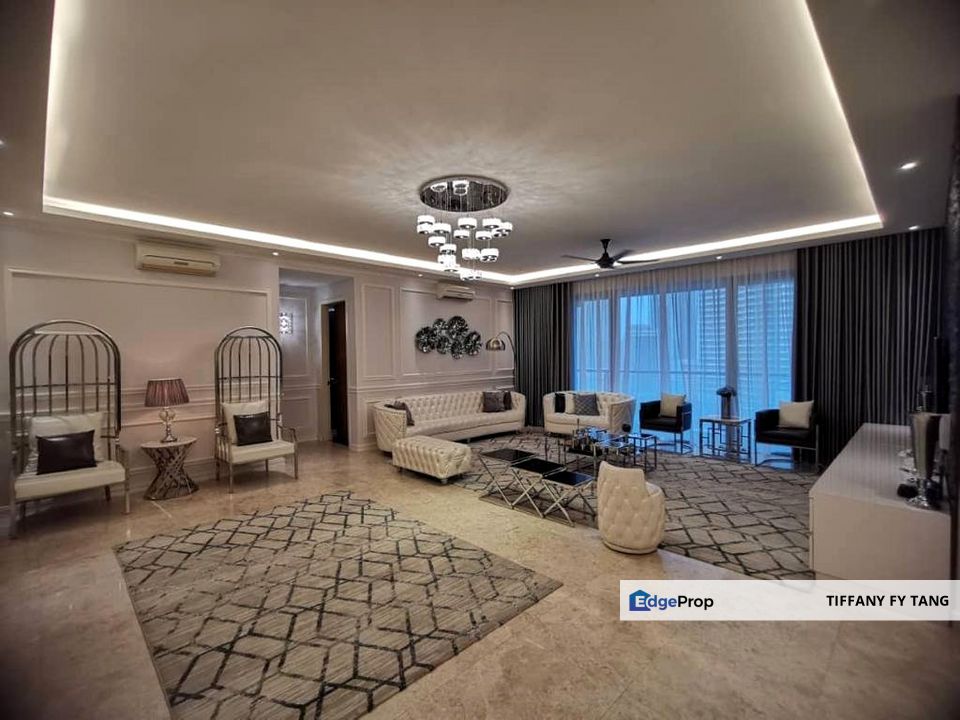 LUXURIOUS, FULLY FURNISHED RESIDENCE, NEAR KLCC, Kuala Lumpur, KL City