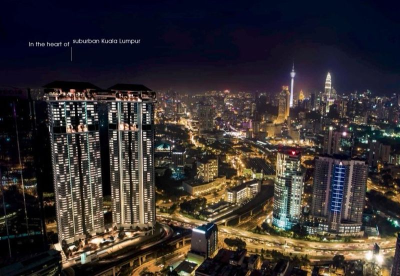 The Sentral Residences