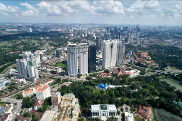 The Sentral Residences