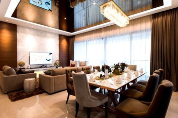 The Sentral Residences