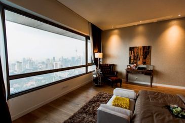 The Sentral Residences