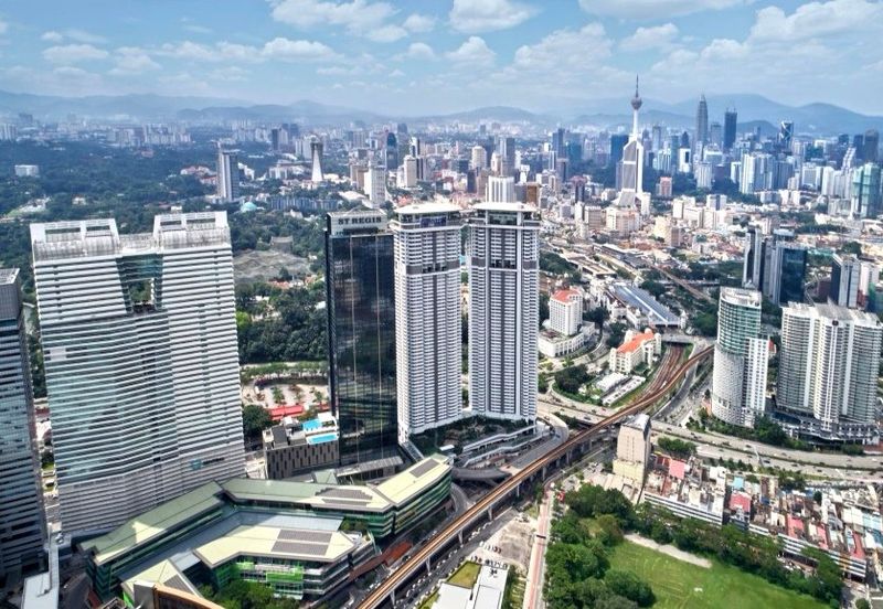 The Sentral Residences