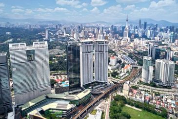 The Sentral Residences