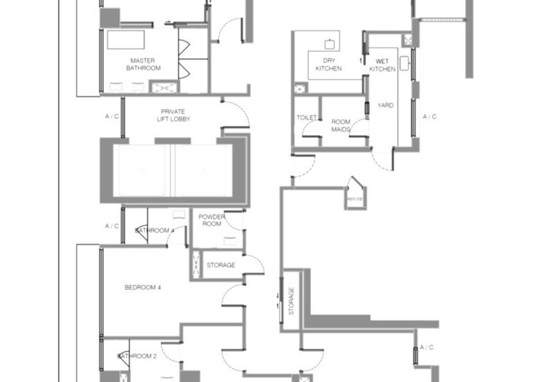 The Sentral Residences