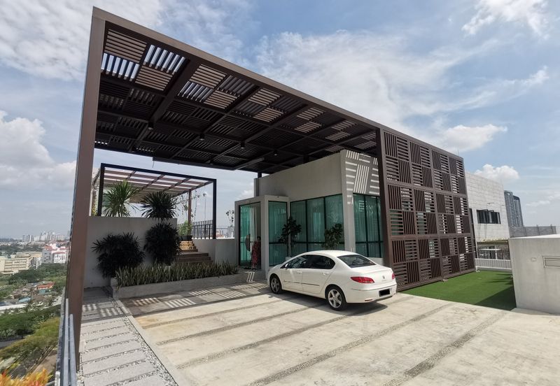 Santuari Park Pantai *