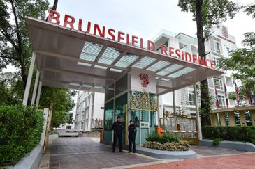 Brunsfield Residence