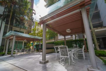 Seri Hening Residence