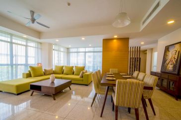 Seri Hening Residence