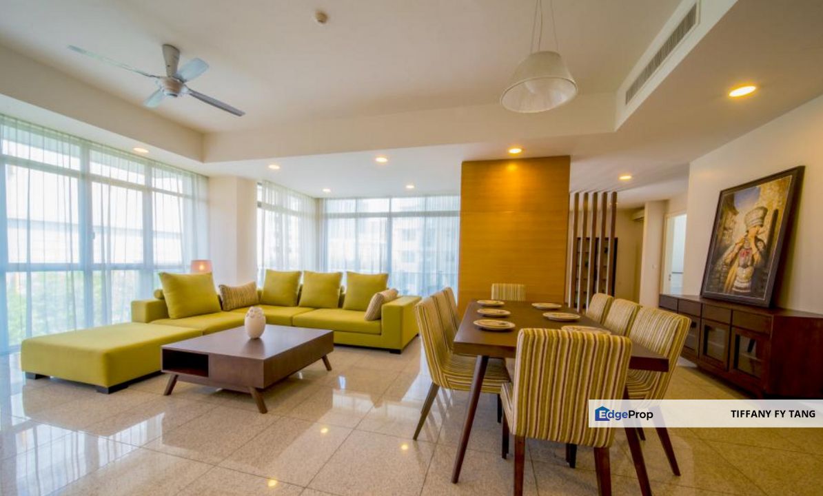 Seri Hening, Luxurious, Convenient, Next to Mall & School Condo, Kuala Lumpur, Ampang Hilir