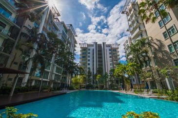 Seri Hening Residence