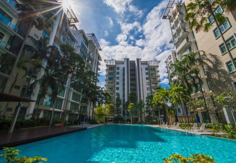 Seri Hening Residence