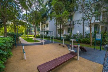 Seri Hening Residence