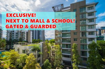 Seri Hening Residence