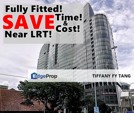 Fully Furnished (MUST VIEW!!) Office @ The Icon Tower KLCC, Kuala Lumpur, KLCC