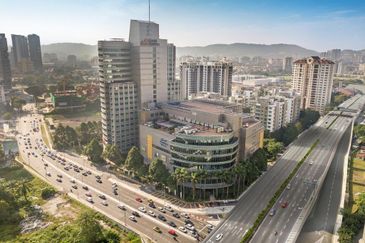 Menara Great Eastern