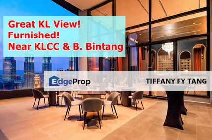 8KIA PENG, NEAR KLCC & B. BINTANG - FURNISHED , Kuala Lumpur, KLCC