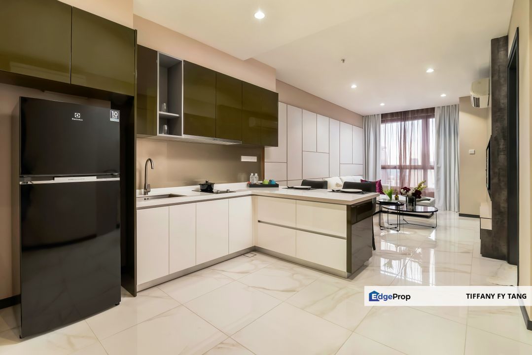 8KIA PENG, NEAR KLCC & B. BINTANG - FURNISHED , Kuala Lumpur, KLCC