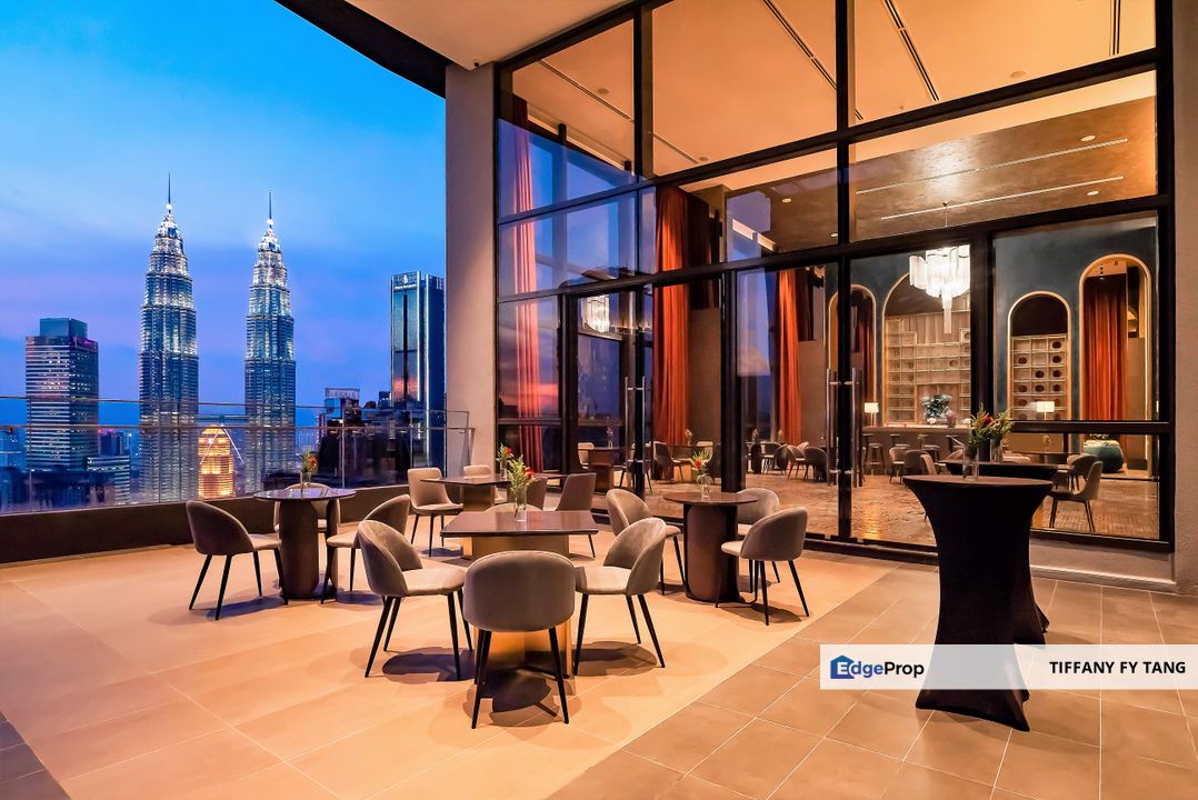 8KIA PENG, NEAR KLCC & B. BINTANG - FURNISHED , Kuala Lumpur, KLCC