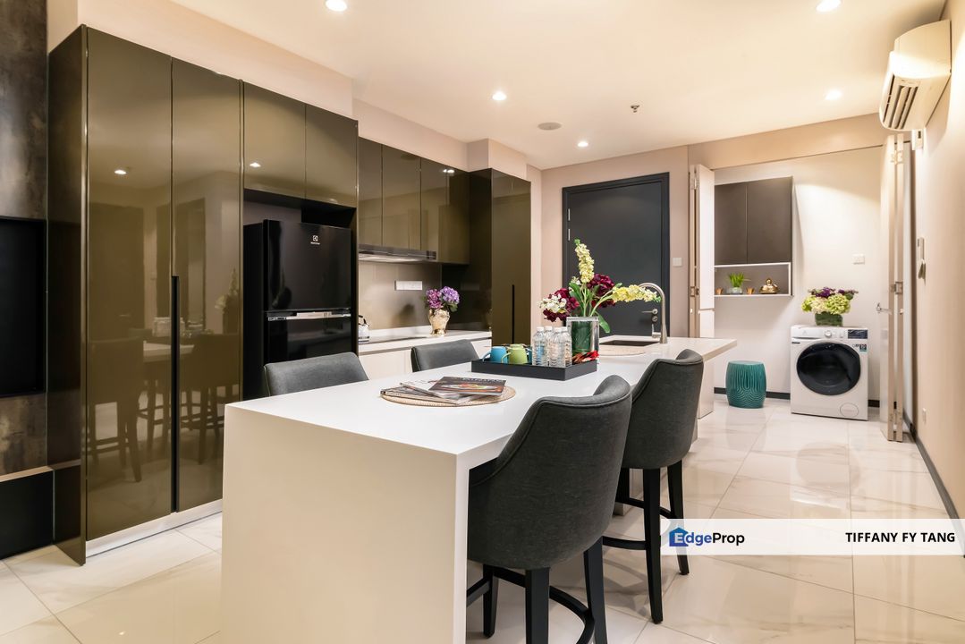 8 KIA PENG KLCC- FULLY FURNISHED - FOR SALE , Kuala Lumpur, KLCC