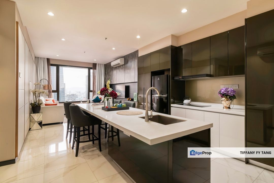 8 KIA PENG KLCC- FULLY FURNISHED - FOR SALE , Kuala Lumpur, KLCC