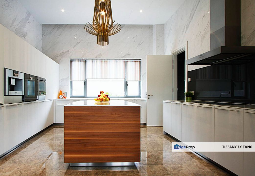 TAILOR-MADE LUXURY DREAM HOME @HARTAMAS, Kuala Lumpur, Dutamas