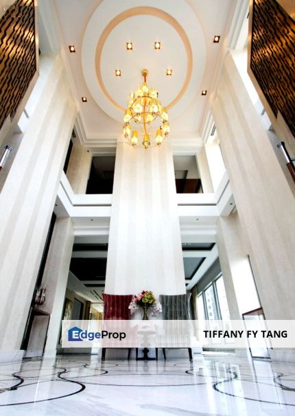 TAILOR-MADE LUXURY DREAM HOME @HARTAMAS, Kuala Lumpur, Dutamas