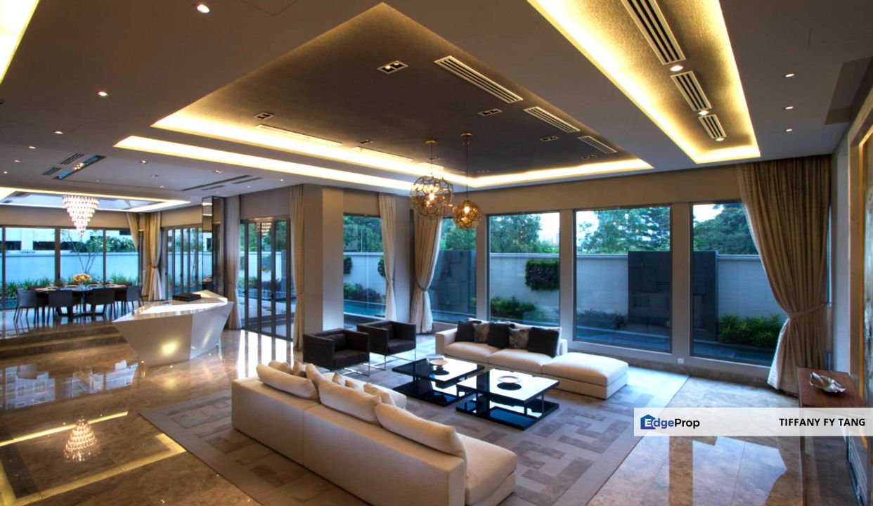 TAILOR-MADE LUXURY DREAM HOME @HARTAMAS, Kuala Lumpur, Dutamas