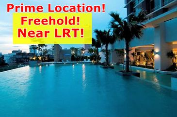 Swiss Garden Residences