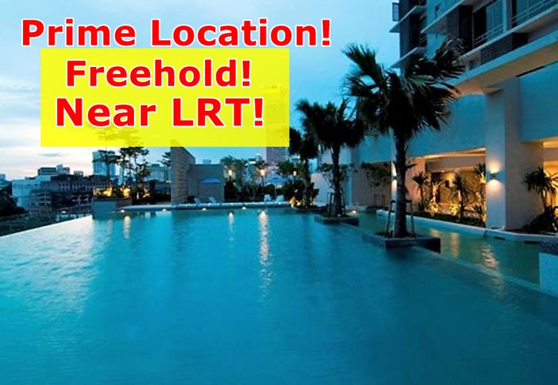 Swiss Garden Residences