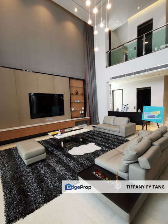 Exclusive, Luxury, Low-Density, Guarded Bungalow, Selangor, Taman Melawati