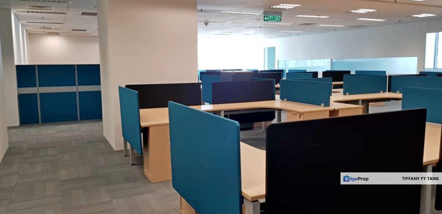 (Menara Prestige) - Furnished Office near KLCC, Kuala Lumpur, KLCC