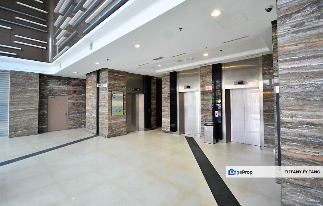 Menara Worldwide MSC Fitted Office B. Bintang KL, Kuala Lumpur, Bukit Bintang